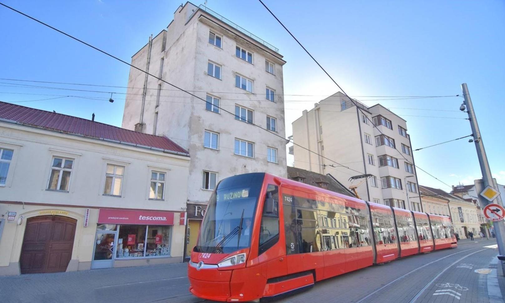 Touch Of History Apartment Bratislava Ngoại thất bức ảnh